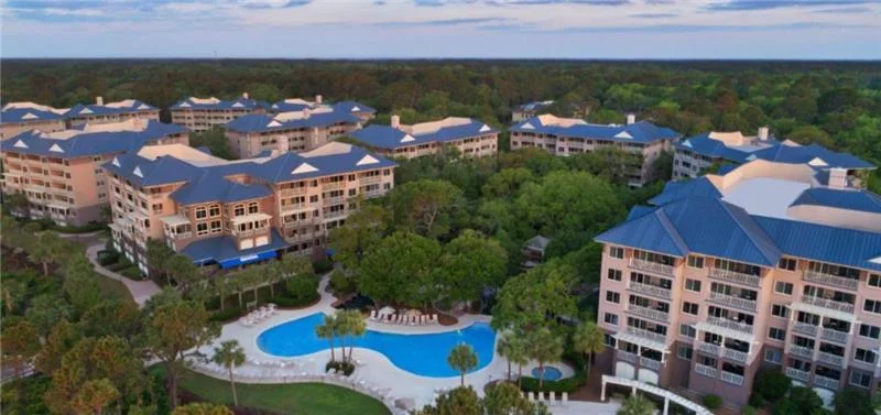 Marriott’s Grande Ocean