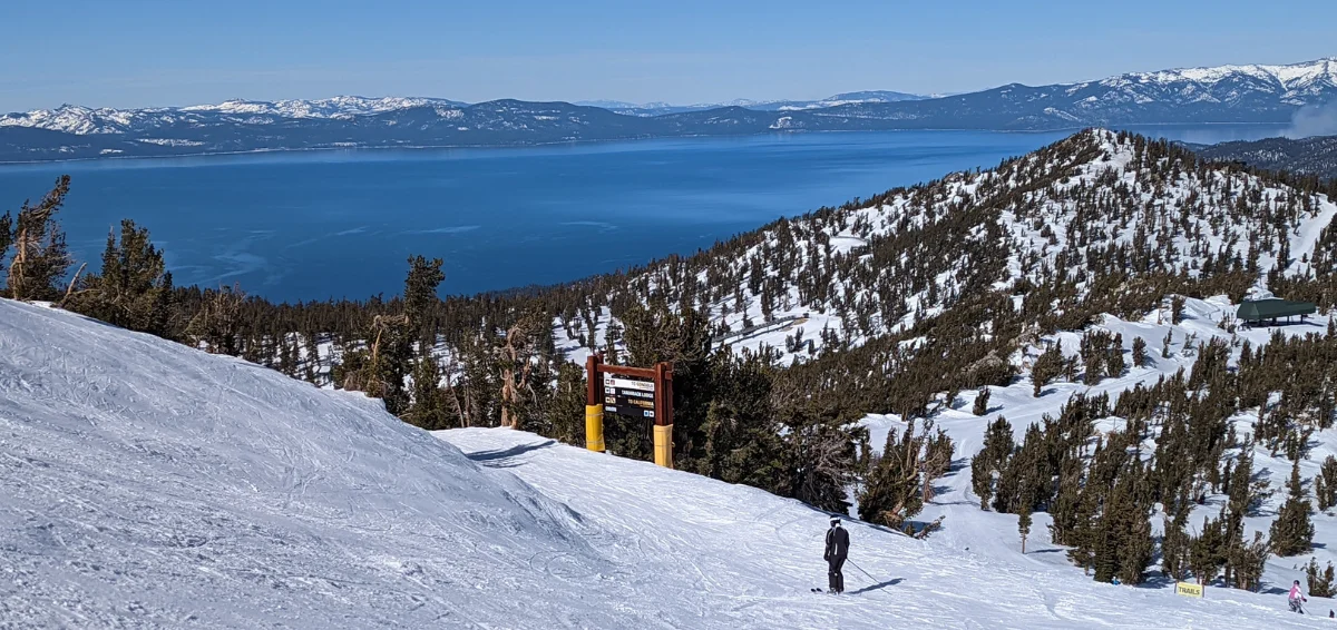 Mt.Rose - Ski Tahoe