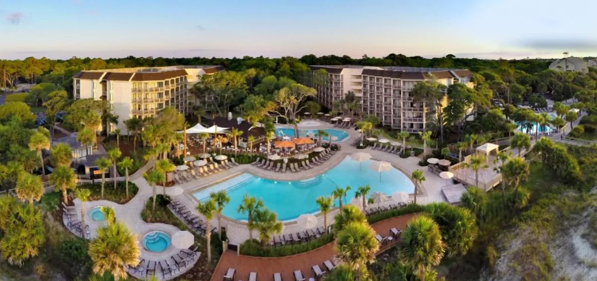 Omni Hilton Head Oceanfront Resort