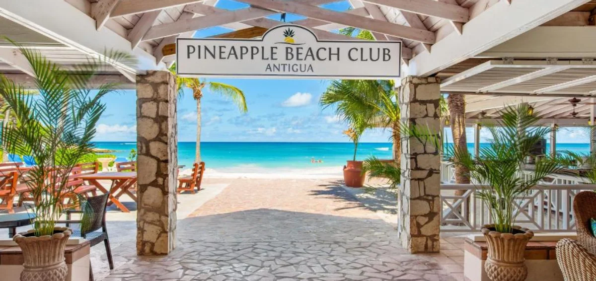 Pineapple Beach Club Resort