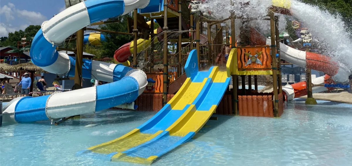 Pirates Bay Water Park