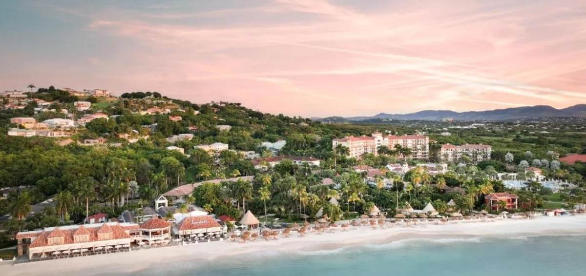 Sandals Grande