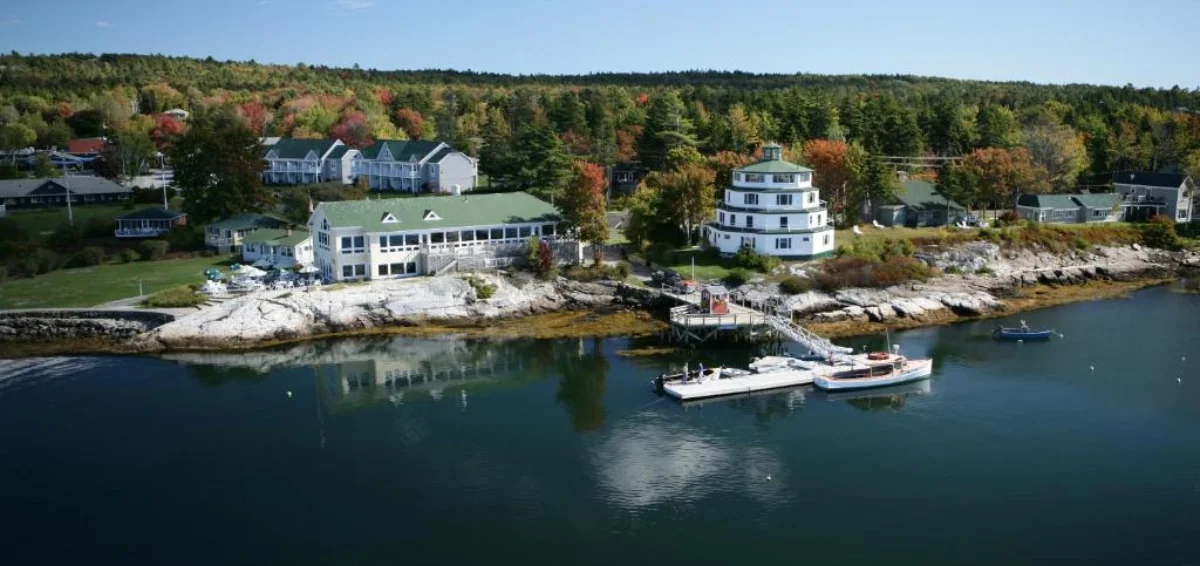Sebasco Harbor Resort