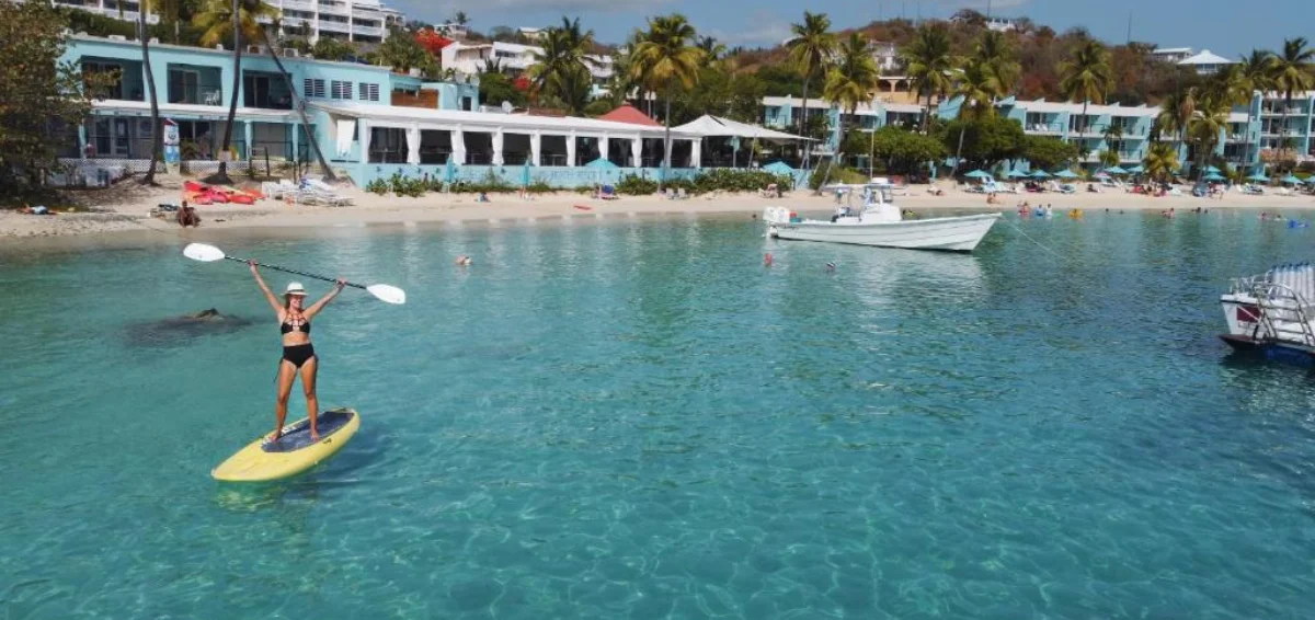 Secret Harbour Beach Resort