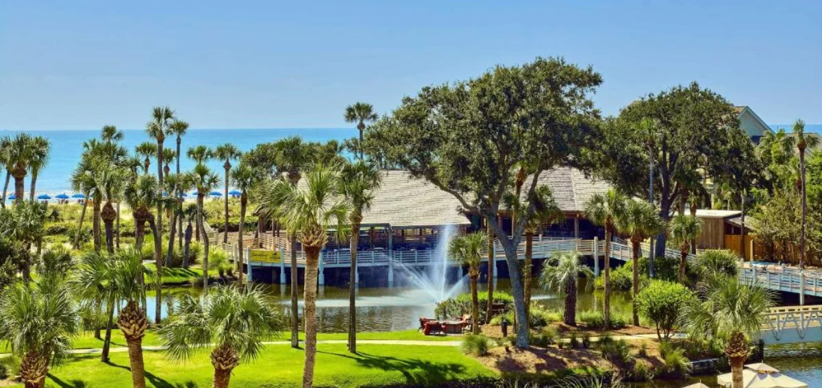 Sonesta Resort