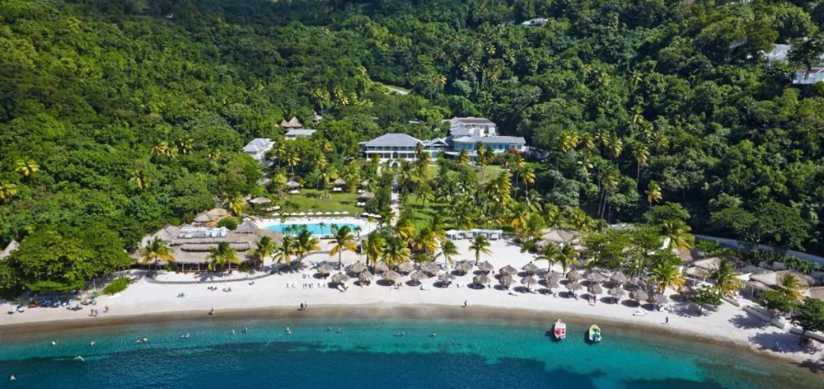 Sugar Beach Resort