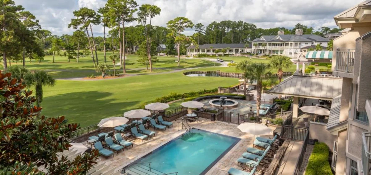 The Inn & Club Harbor Town Resort