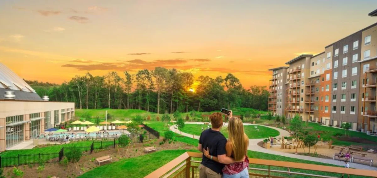 The Kartrite Resort