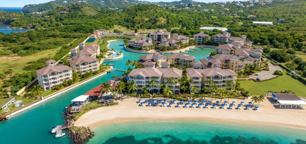 The Landings Resort and Spa