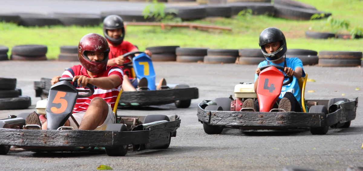 The Track Family Fun Park