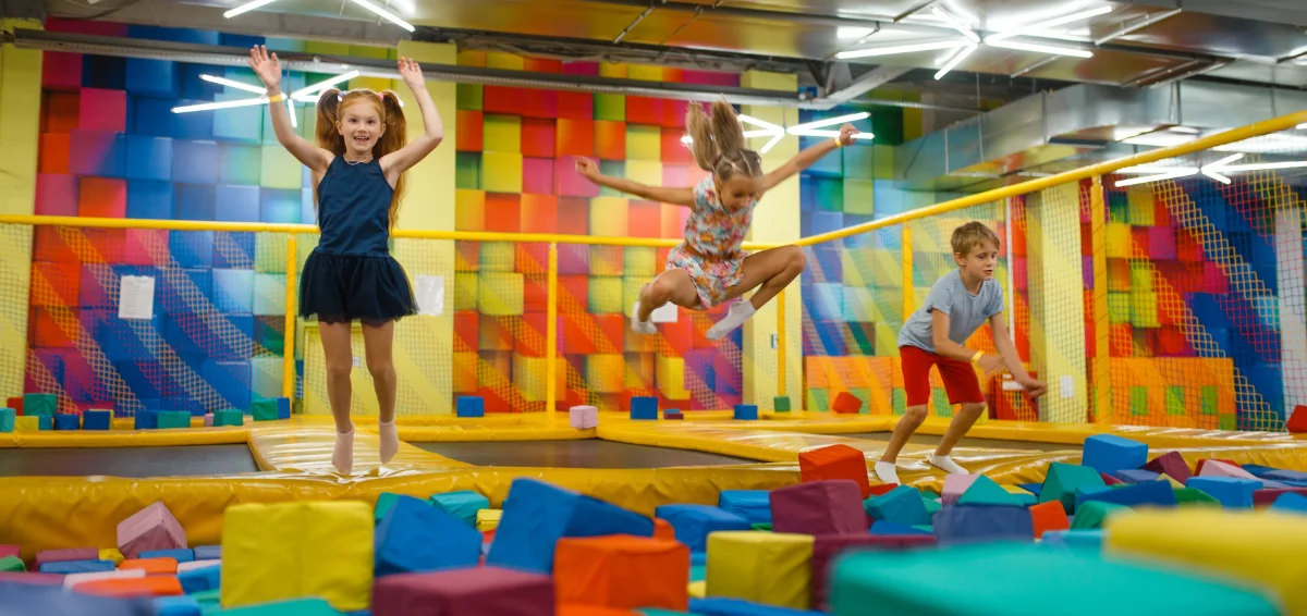 Urban Air Trampoline and Adventure Park