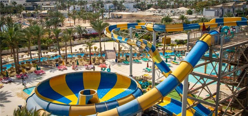 Venture River Water Park