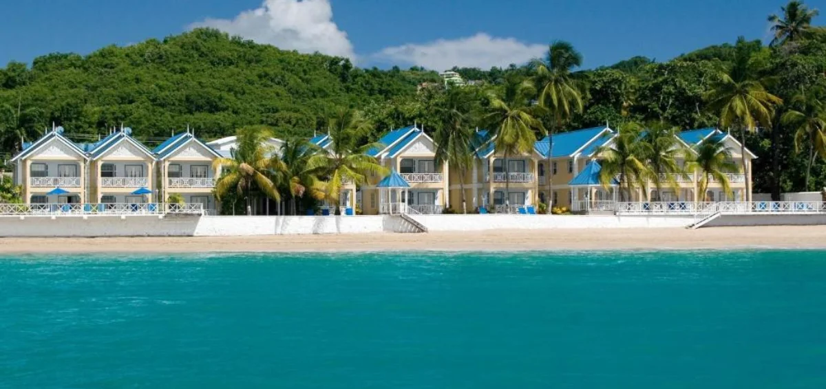 Villa Beach Cottages