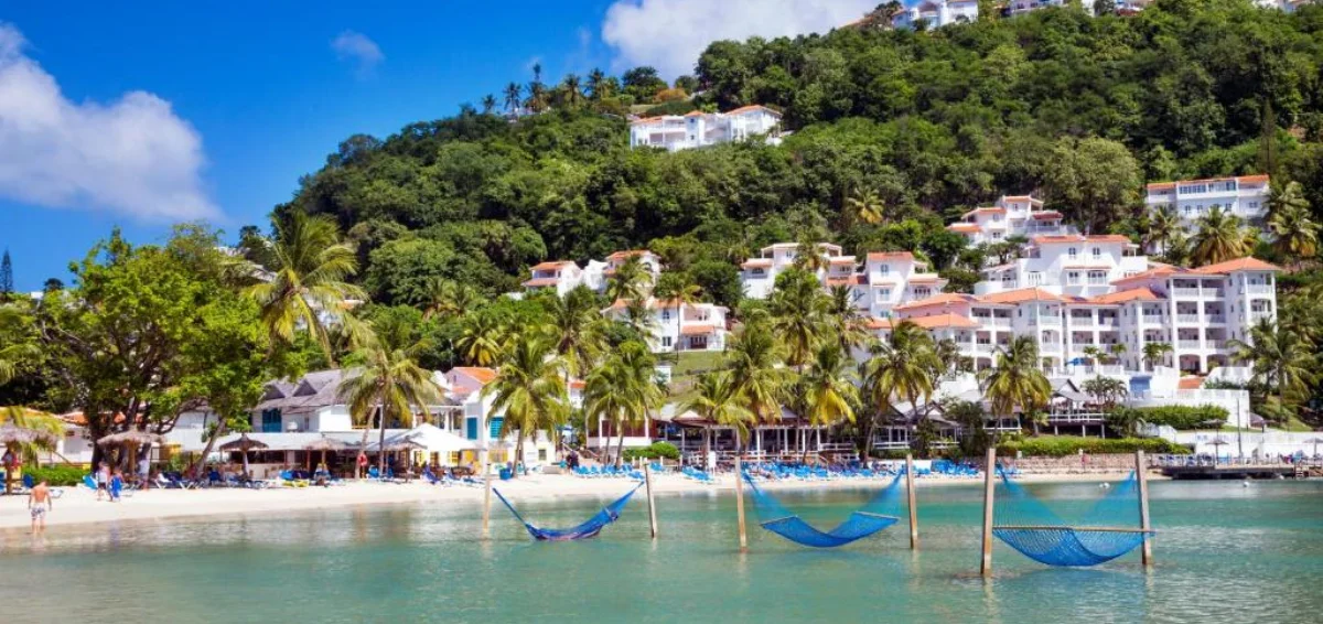 Windjammer Landing Villa Beach Resort