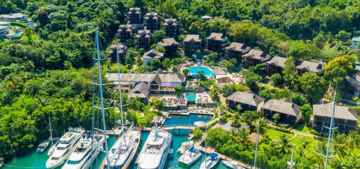 Zoetry Marigot Bay