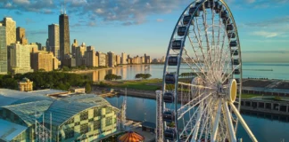 Amusement Parks in Chicago