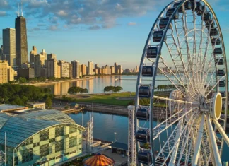 Amusement Parks in Chicago