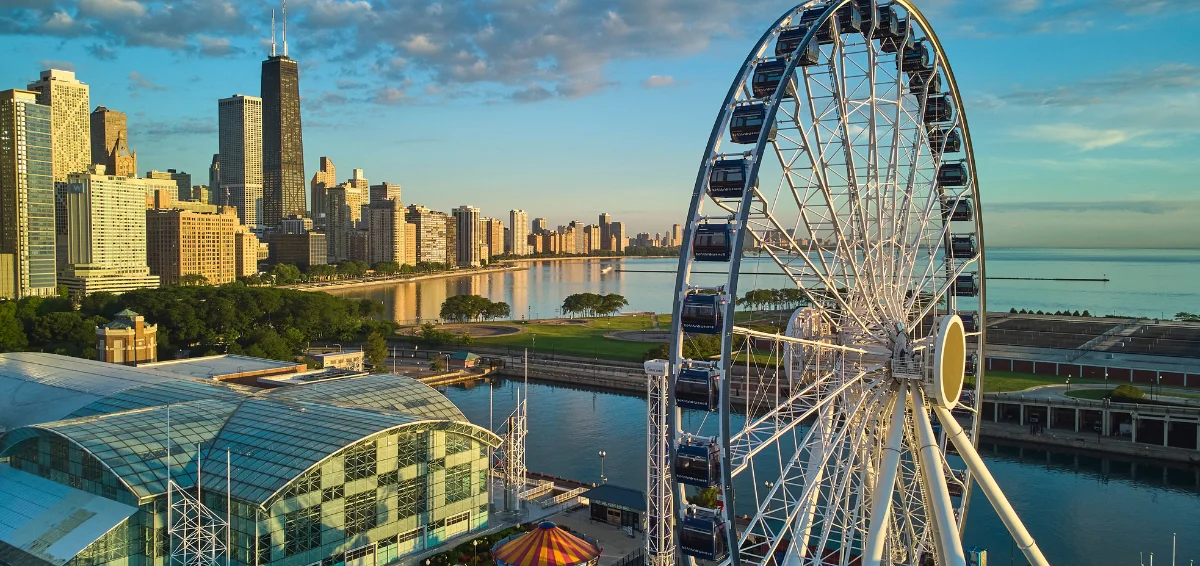 Amusement Parks in Chicago
