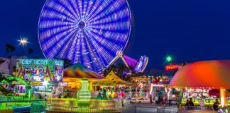 Amusement Parks in Minnesota