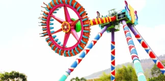 Amusement Parks in Tampa Florida