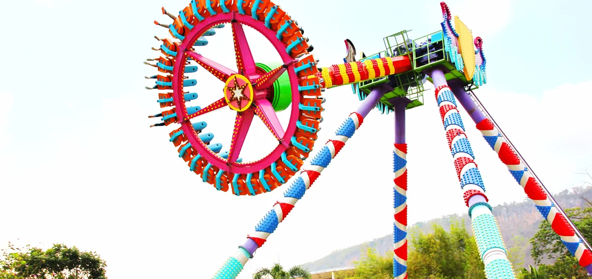 Amusement Parks in Tampa Florida