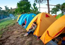Best Places to Camp in Maine