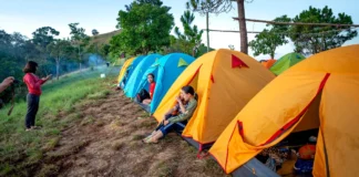 Best Places to Camp in Maine