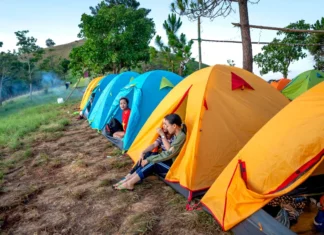 Best Places to Camp in Maine