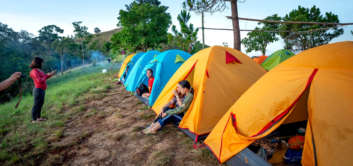 Best Places to Camp in Maine
