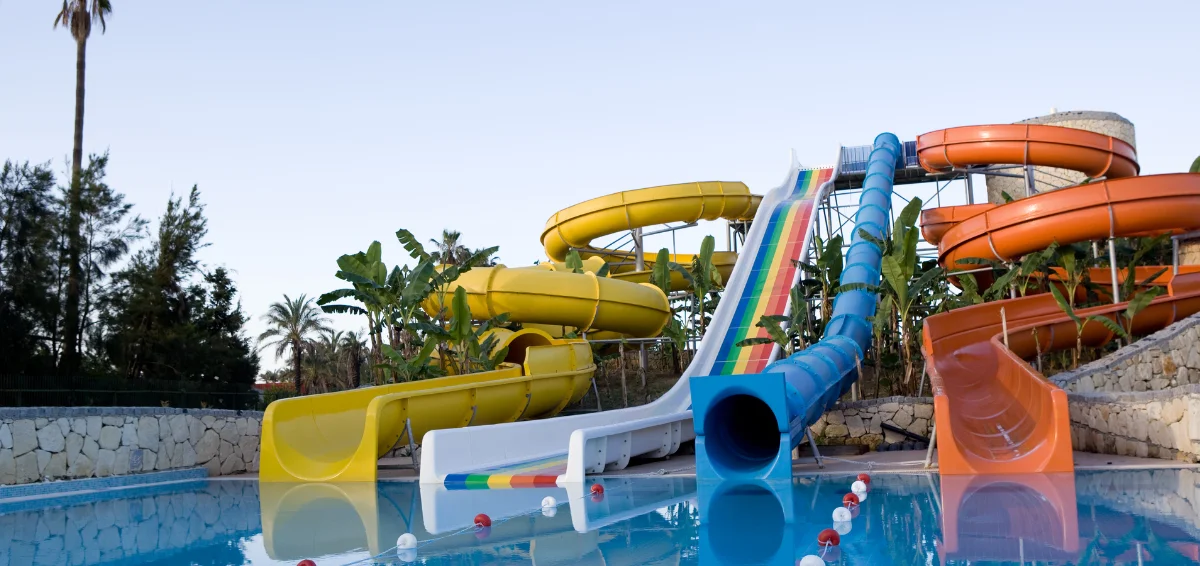 Bunker Beach Water Park