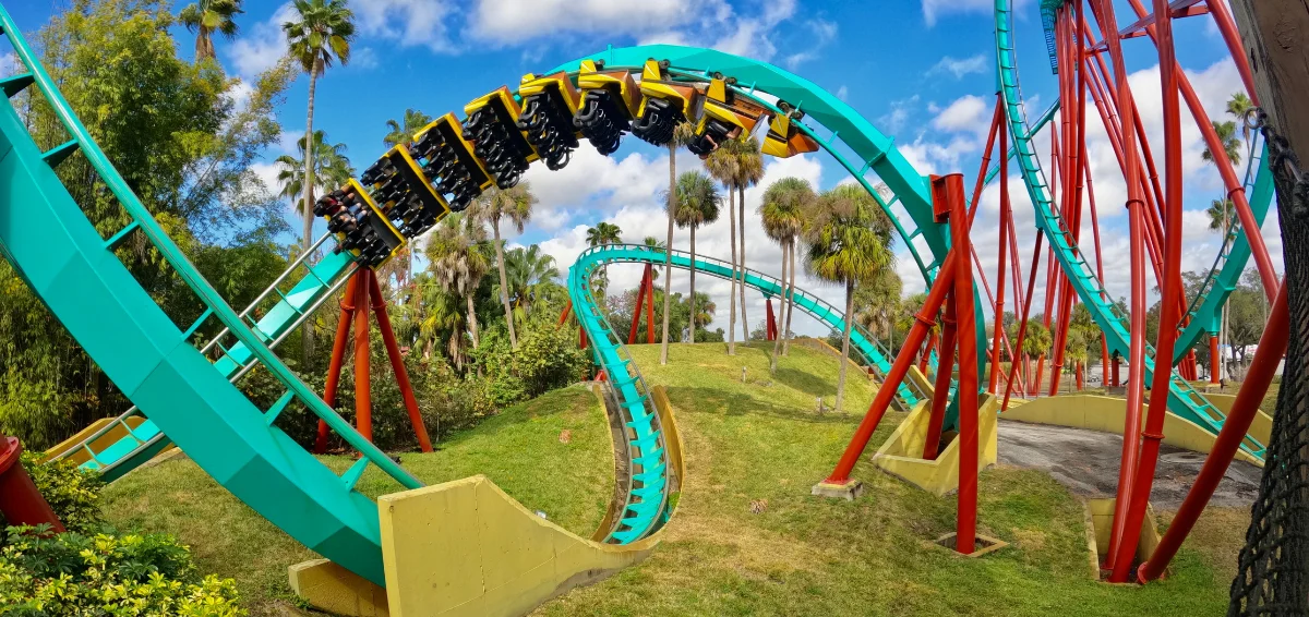 Busch Gardens Tampa Bay