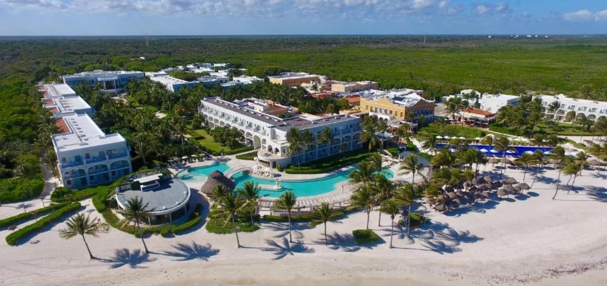 Dreams Tulum Resort and Spa