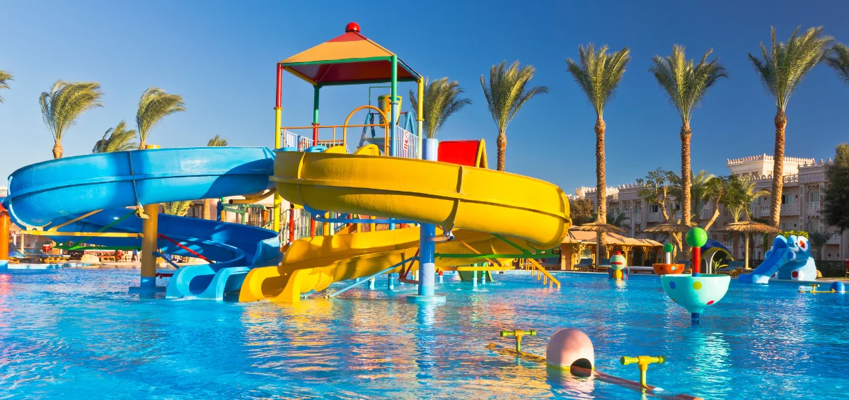 Fairmont Aquatic Park