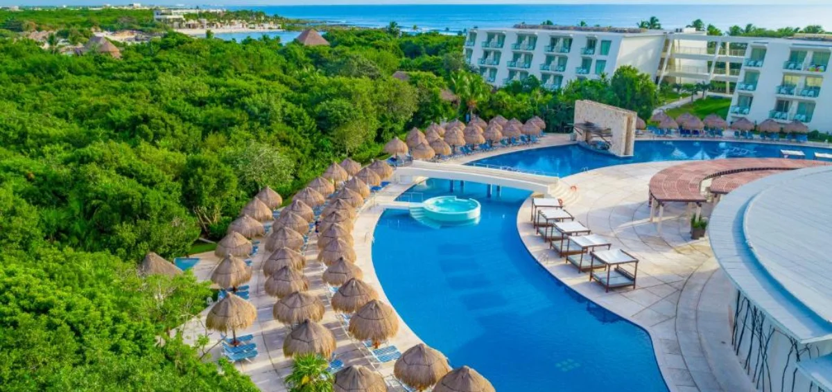 Grand Sirenis Mayan Beach Retreat and Spa Resort
