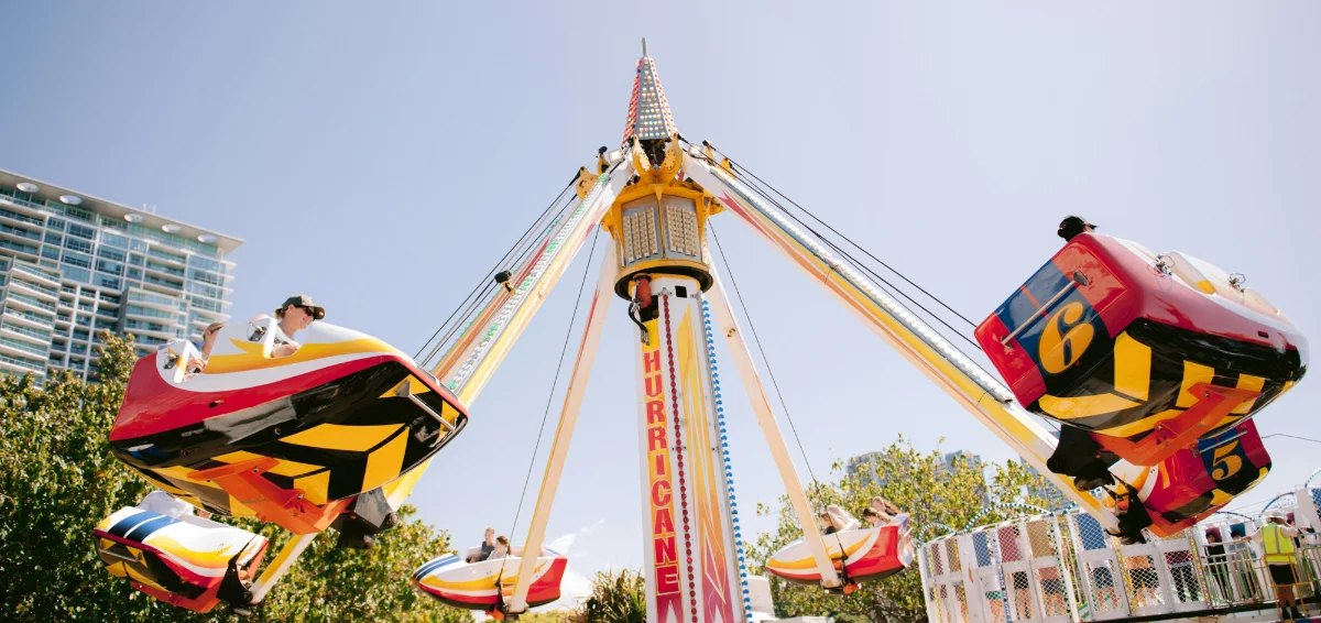 Hurricane Harbor