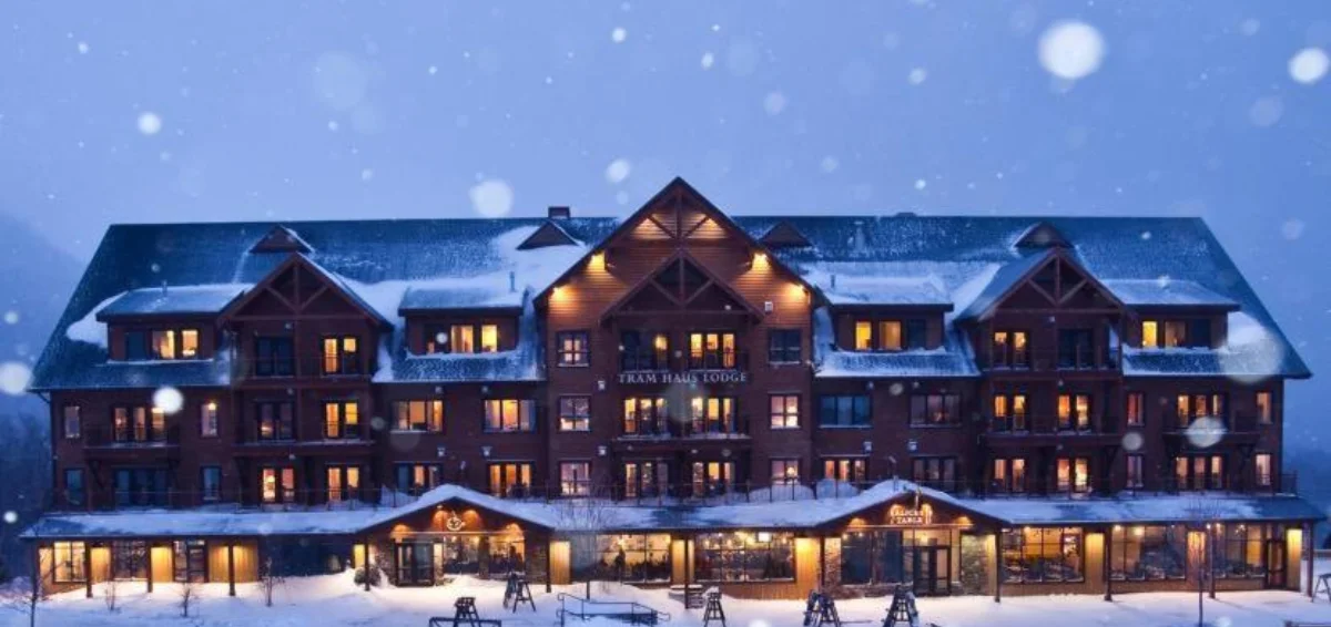 Jay Peak Ski Resort