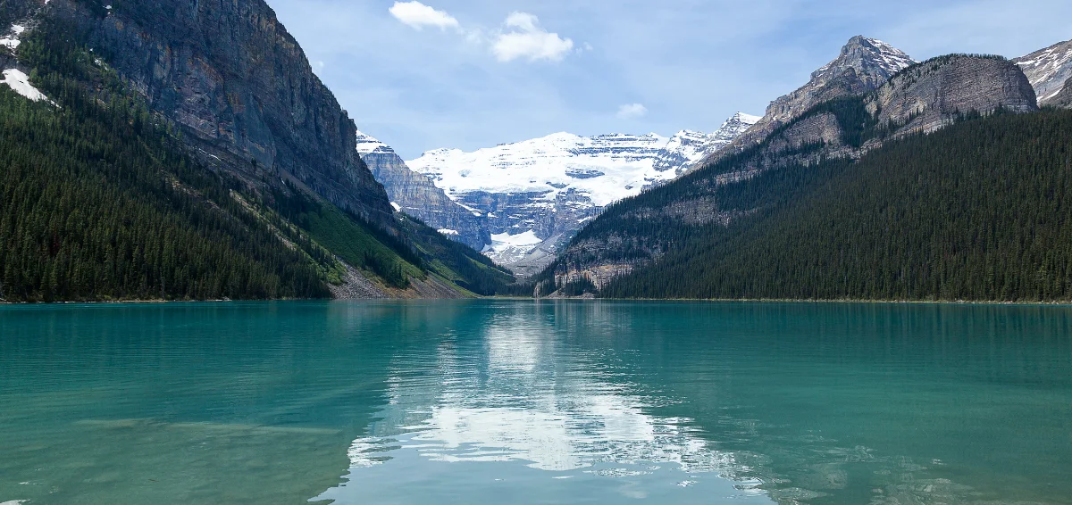 Lake Louise Lakeshore Trail