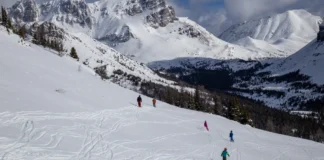 Lake Louise Ski Resort