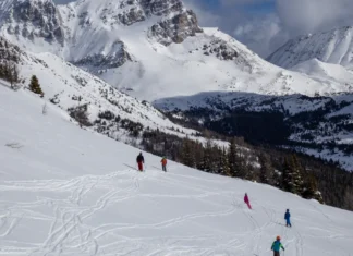 Lake Louise Ski Resort