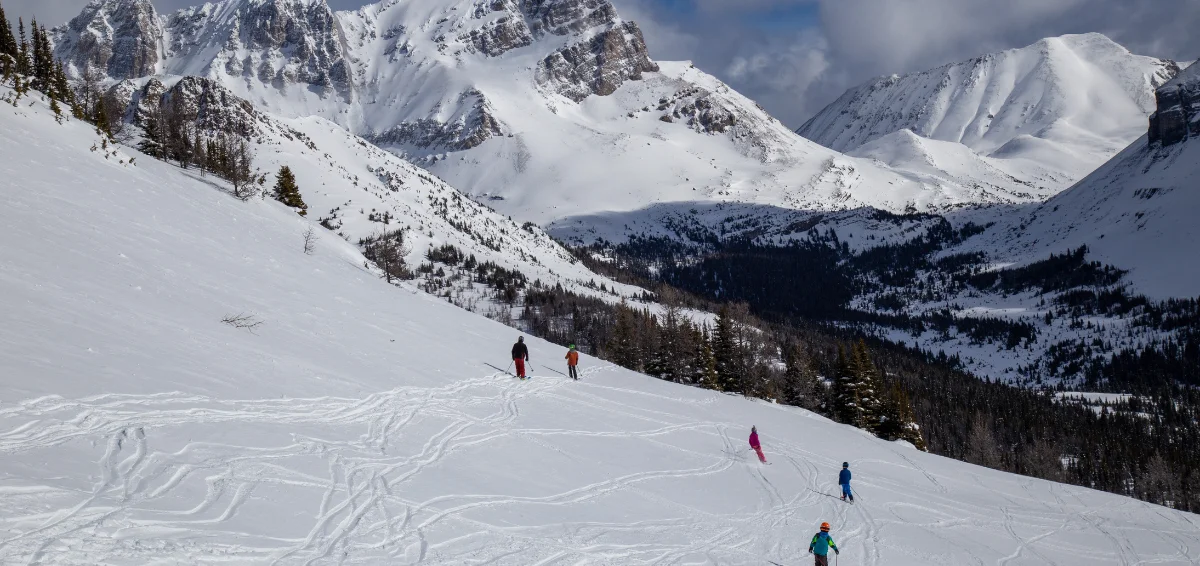 Lake Louise Ski Resort