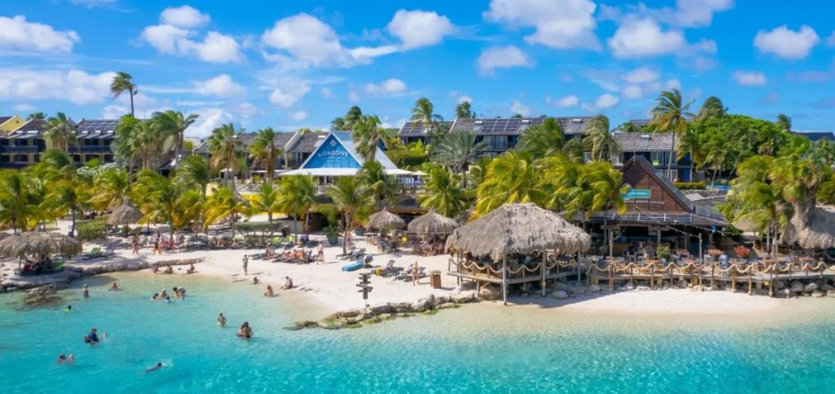 LionsDive Beach Resort