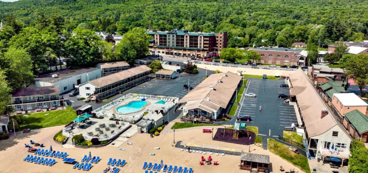 Marine Village Resort