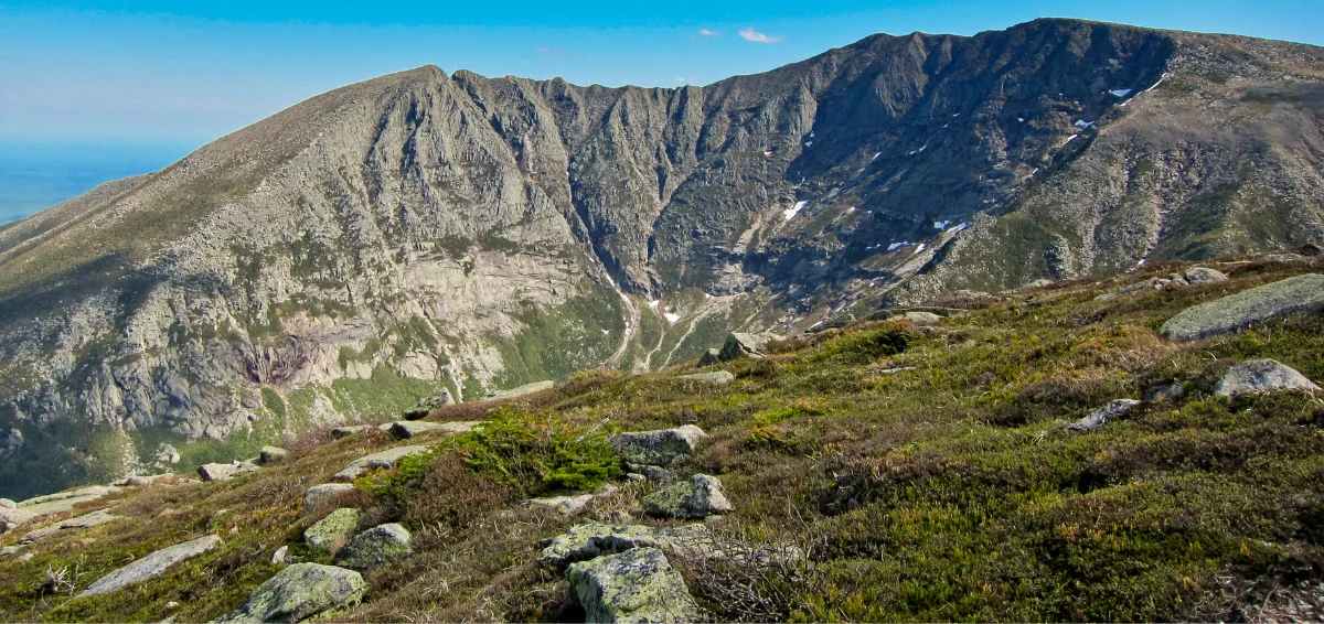 Mount Blue State Park