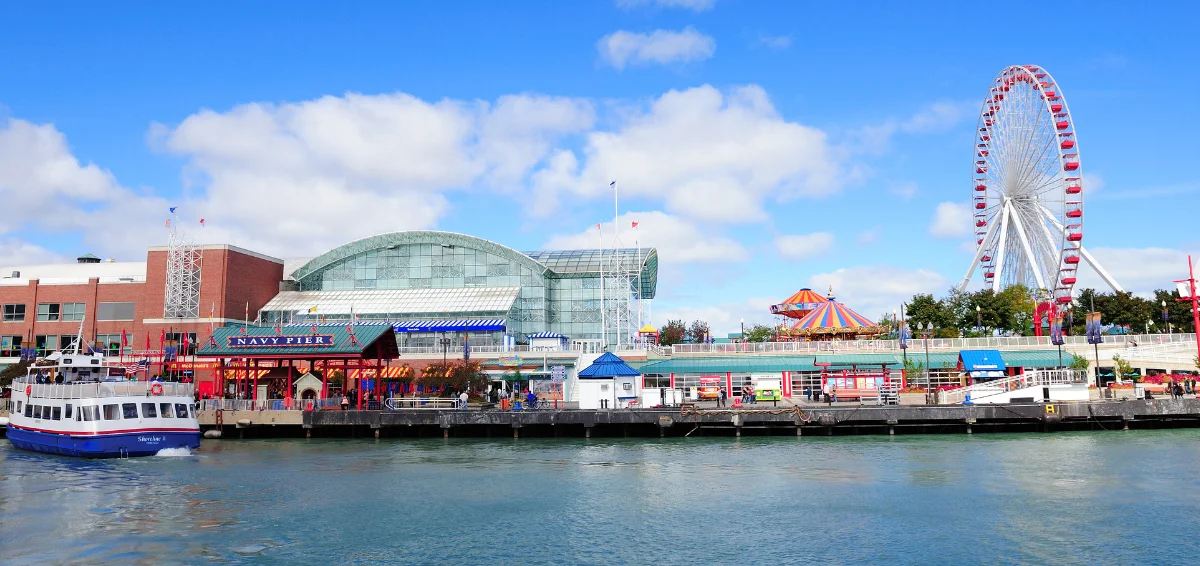 Navy Pier Pier Park