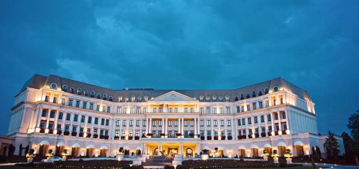 Nemacolin Resort