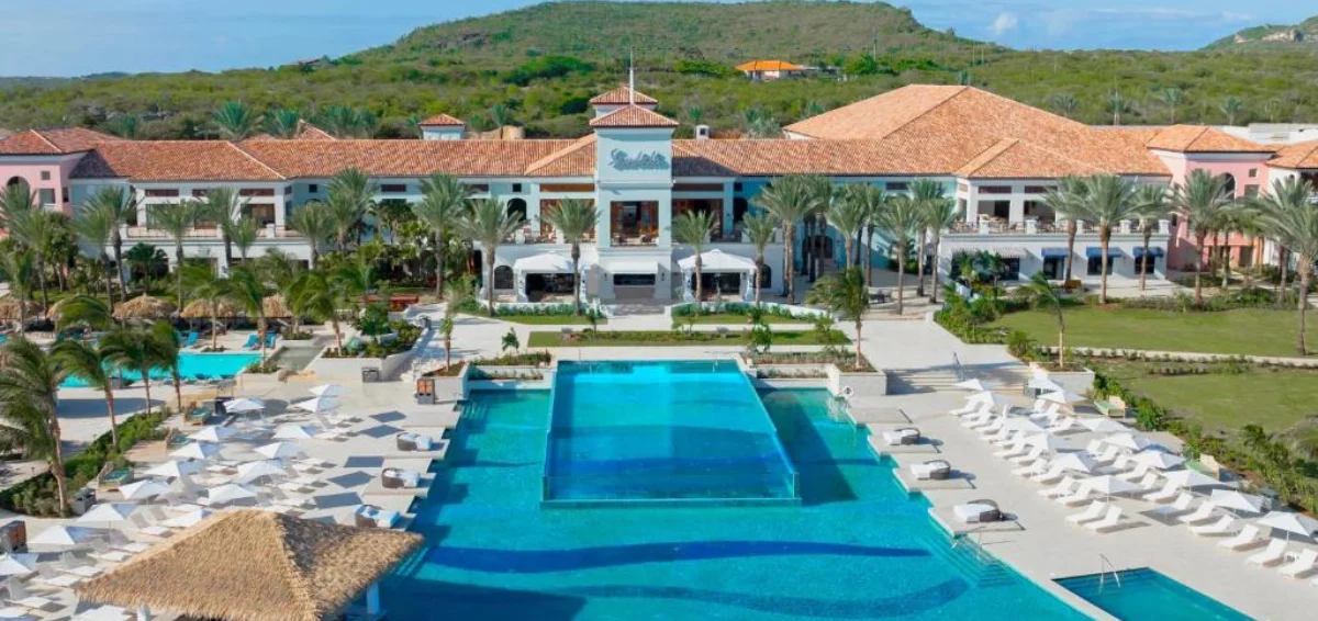 Sandals Royal Curacao