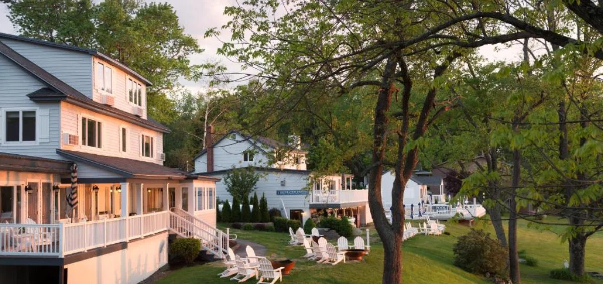Silver Birches Resort