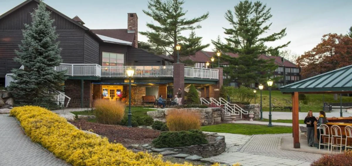 Split Rock Resort