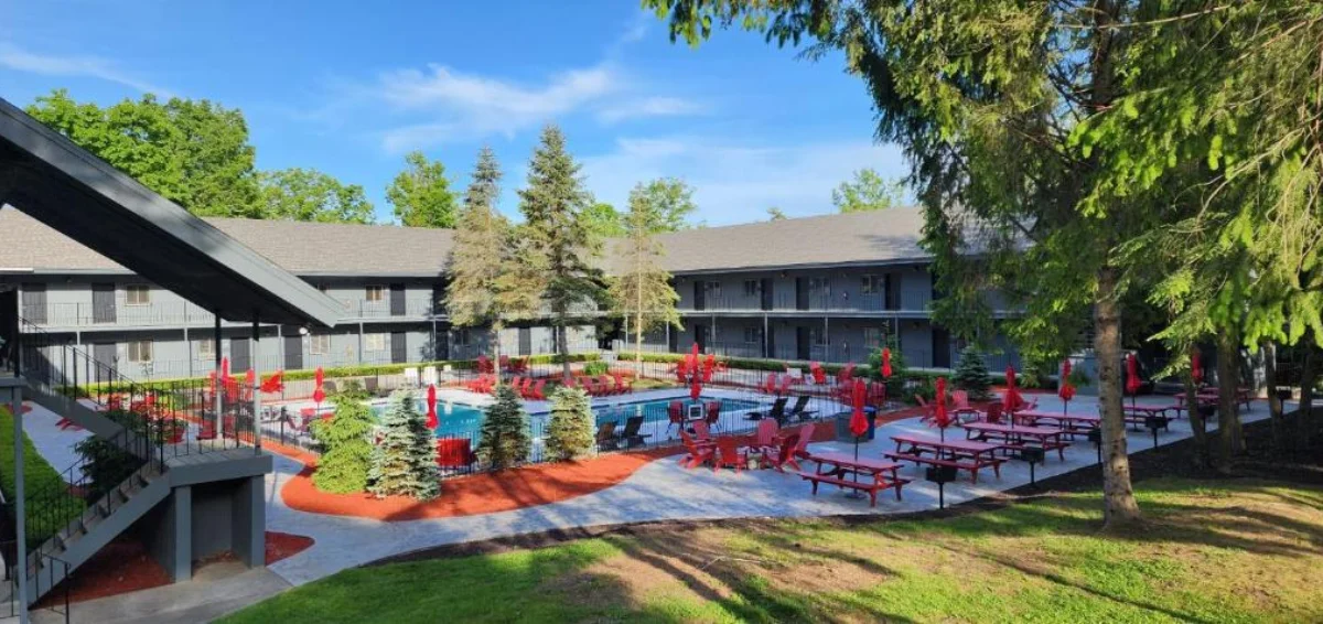 The Stone Gate Resort