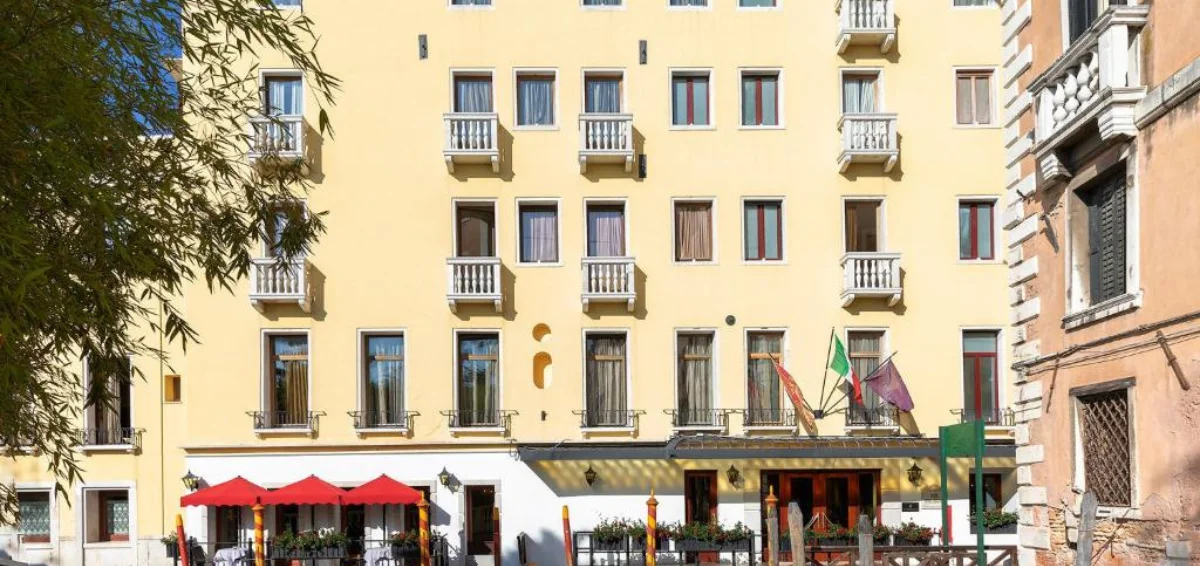 Baglioni Hotel Luna Baglioni Hotel Luna